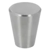 Knop Phoebe rvs 29mm