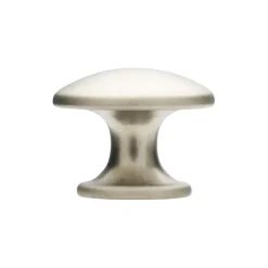 Knop Sophia rvs look 25mm