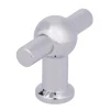Knop Thea chroom glans 50mm