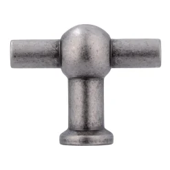 Knop Thea tin look 50mm