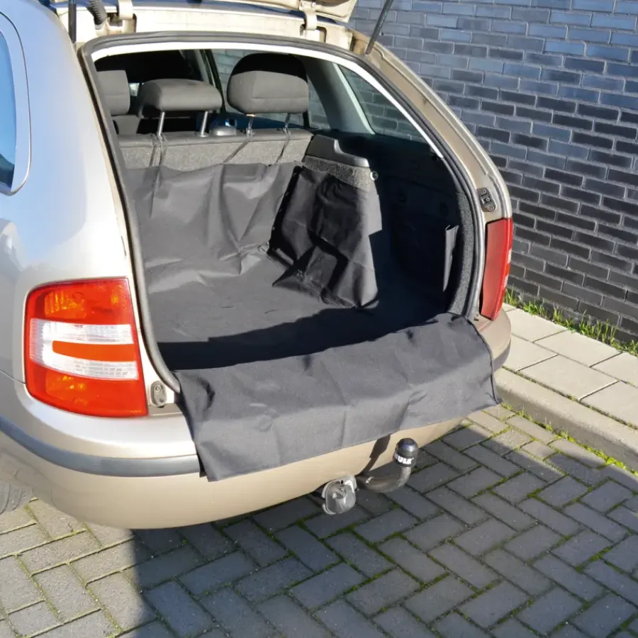 Interieuraccessoires > Carpoint Kofferbak beschermmat 110x100x40 cm