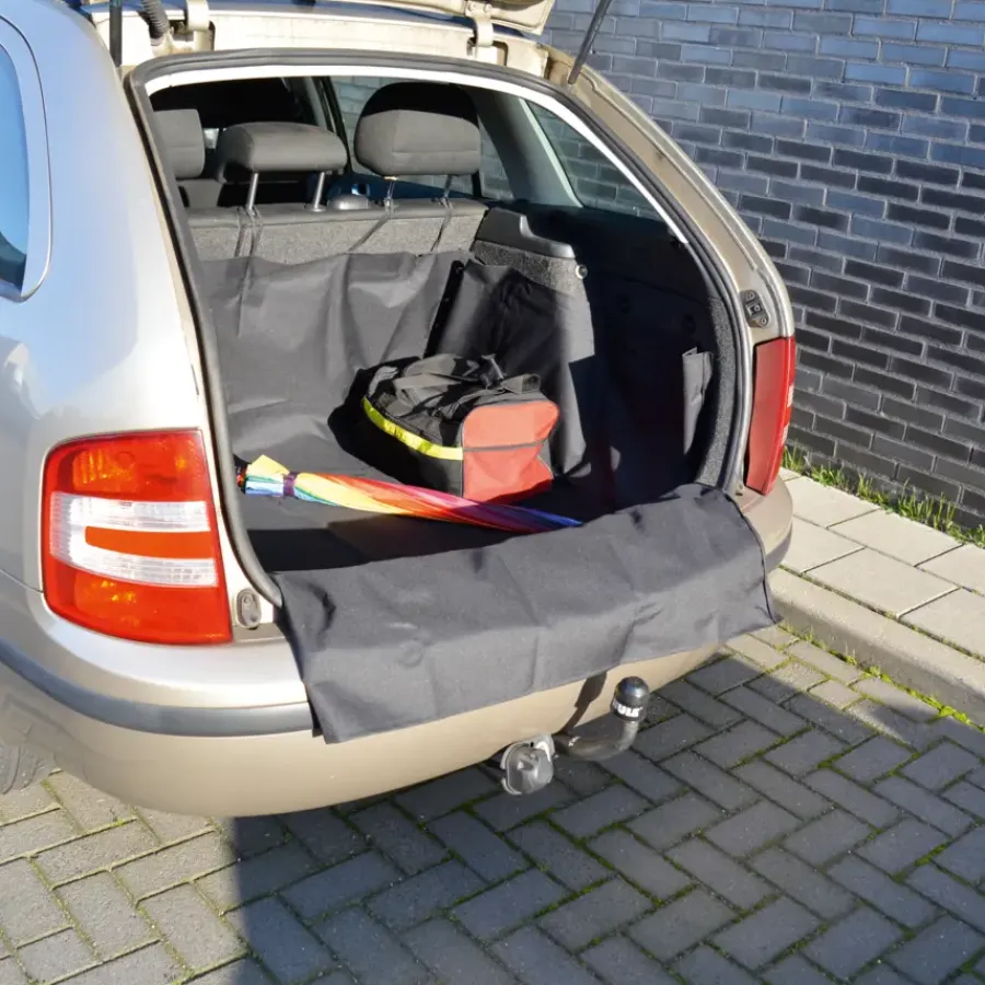 Interieuraccessoires > Carpoint Kofferbak beschermmat 110x100x40 cm