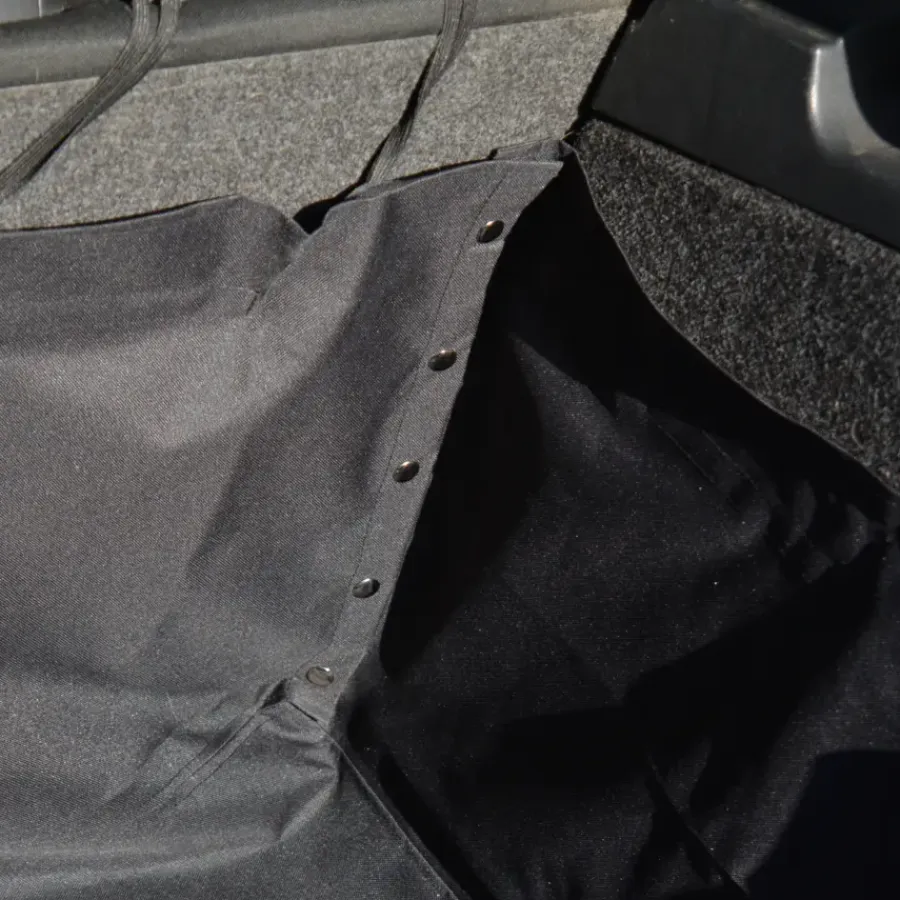 Interieuraccessoires > Carpoint Kofferbak beschermmat 110x100x40 cm
