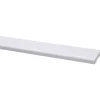 Houtenprofielen|Overgangsprofielen > Geen Koplat grenen recht gegrond 12x45 mm, lengte 270 cm