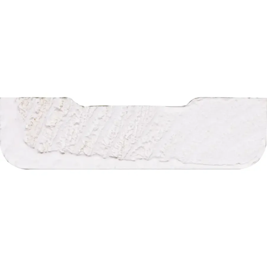 Houtenprofielen|Overgangsprofielen > Geen Koplat grenen recht gegrond 12x45 mm, lengte 270 cm