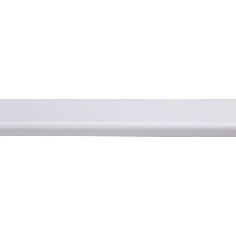 Houtenprofielen|Overgangsprofielen > Geen Koplat grenen recht gegrond 12x45 mm, lengte 270 cm