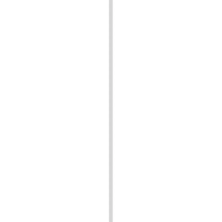 Houtenprofielen|Overgangsprofielen > Geen Koplat grenen recht gegrond 12x45 mm, lengte 270 cm