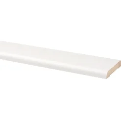 Houtenprofielen|Overgangsprofielen > Geen Koplat grenen recht gegrond 12x68 mm, lengte 270 cm