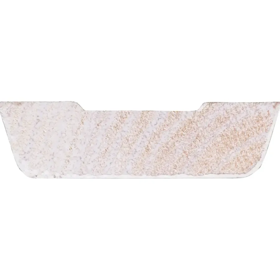 Houtenprofielen|Overgangsprofielen > Geen Koplat grenen schuin gegrond 12x45 mm, lengte 270 cm