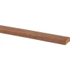 Houtenprofielen|Overgangsprofielen > Geen Koplat hardhout schuin 12x37 mm, lengte 270 cm
