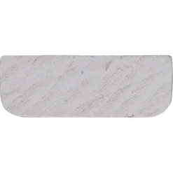 Houtenprofielen|Overgangsprofielen > Geen Koplat recht grenen gegrond 12x34 mm 270 cm