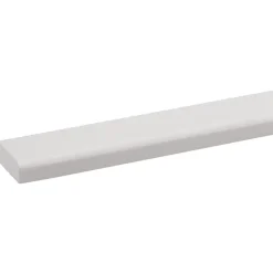 Houtenprofielen|Overgangsprofielen > Geen Koplat recht grenen gegrond 12x34 mm 270 cm