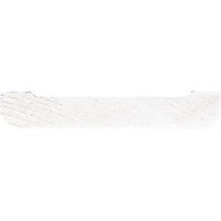 Houtenprofielen > Geen Koplat recht grenen wit gelakt 12x68mm 270cm