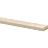 Houtenprofielen > Geen Koplat vuren recht 13x34 mm, lengte 270 cm