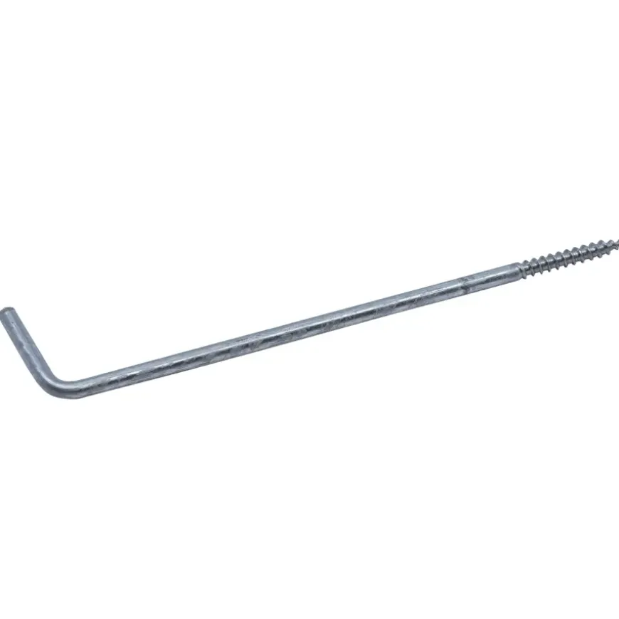 Kozijnanker verzinkt 200x60x6 mm per 20 stuks