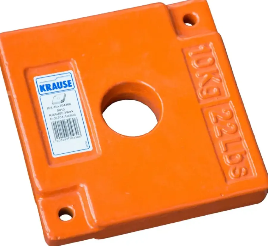 Steigers > Krause Ballastgewicht 10kg