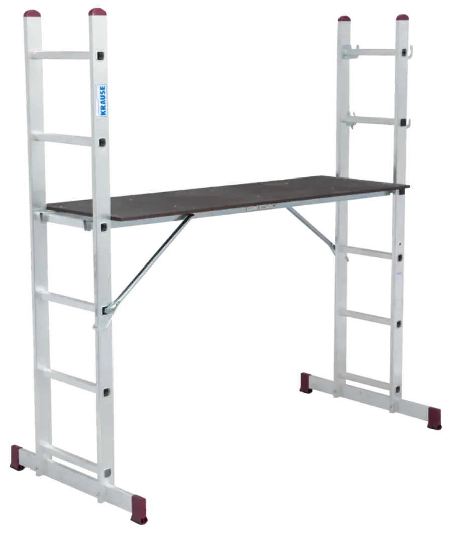 Steigers > Krause Kamersteiger 4-in-1 werkhoogte 3 meter