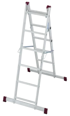 Steigers > Krause Kamersteiger 4-in-1 werkhoogte 3 meter