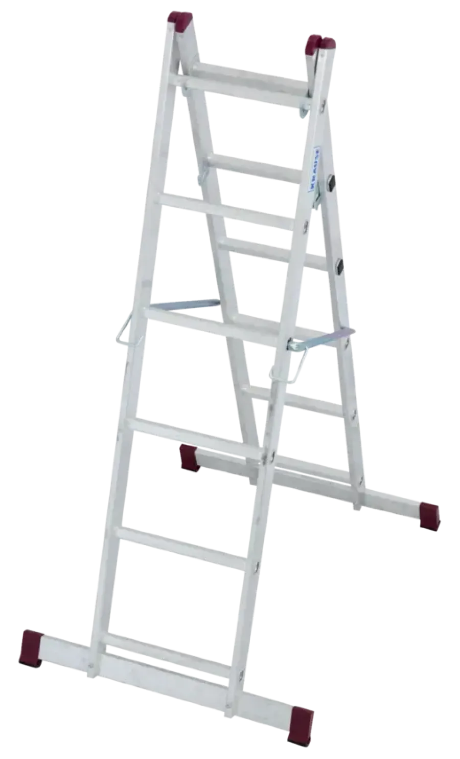 Steigers > Krause Kamersteiger 4-in-1 werkhoogte 3 meter