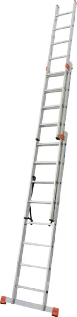 Ladders > Krause Tribilo Schuifladder 3 x 10 treden