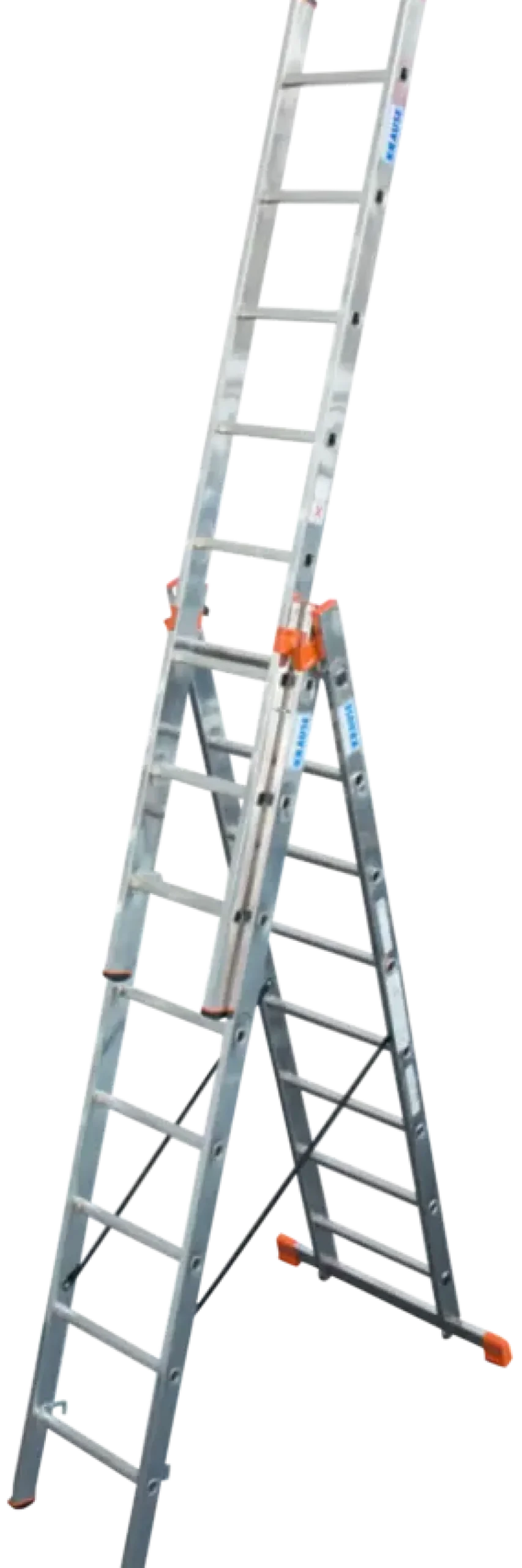 Ladders > Krause Tribilo Schuifladder 3 x 8 treden