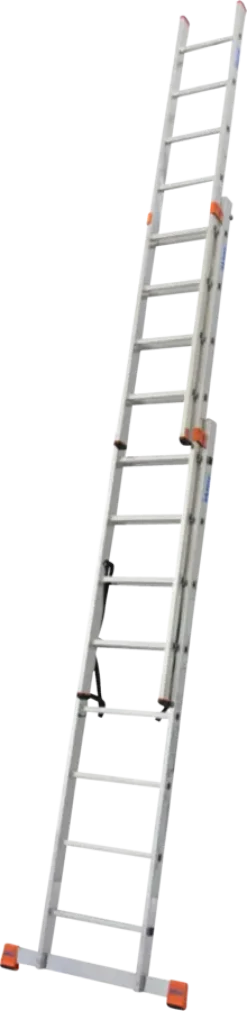 Ladders > Krause Tribilo Schuifladder 3 x 8 treden