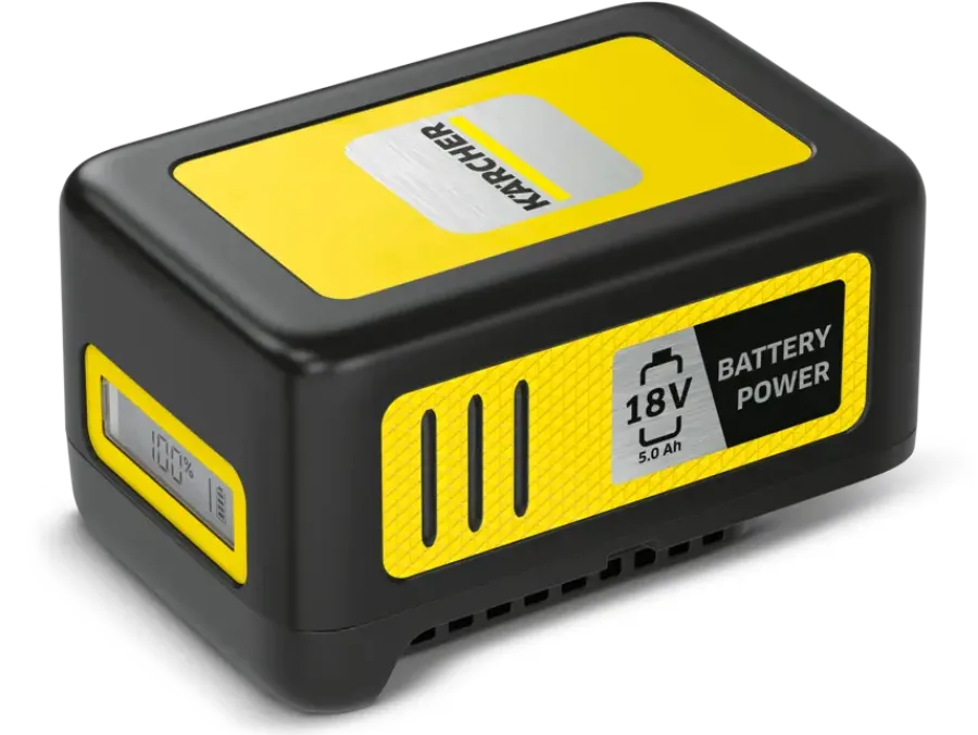 Overige Elektrisch Gereedschap Accessoires > Kärcher accu Battery Power 18V 5,0Ah
