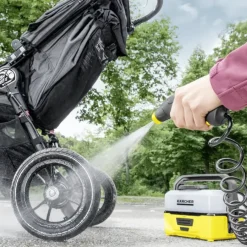 Overige Elektrisch Gereedschap Accessoires > Kärcher adventrue box tbv mobile cleaner