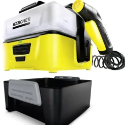 Overige Elektrisch Gereedschap Accessoires > Kärcher bike box tbv. mobile cleaner