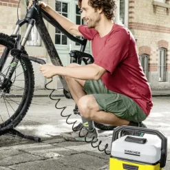 Overige Elektrisch Gereedschap Accessoires > Kärcher bike box tbv. mobile cleaner