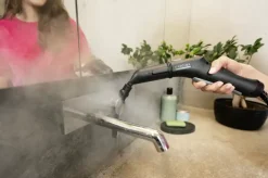 Overige Elektrisch Gereedschap Accessoires|Stoomreinigers > Kärcher borstelset voor stoomreiniger 4 stuks