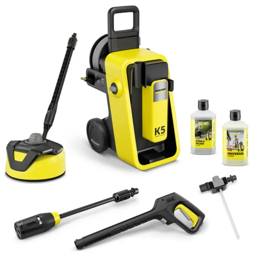 Hogedrukreinigers|Hogedrukreiniger > Kärcher hogedrukreiniger K5 Comfort Premium Home