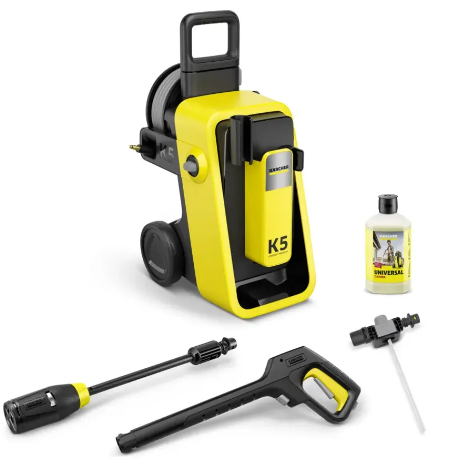 Hogedrukreiniger > Kärcher hogedrukreiniger K5 Comfort Premium