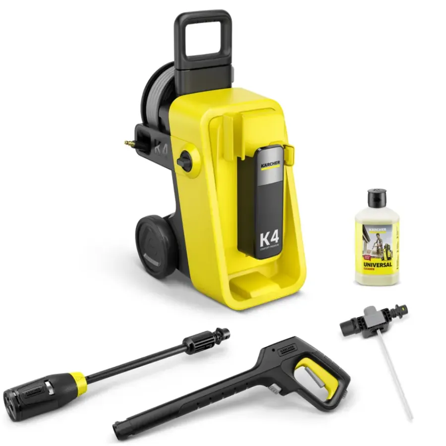 Hogedrukreiniger > Kärcher hogedrukreiniger K4 Comfort Premium