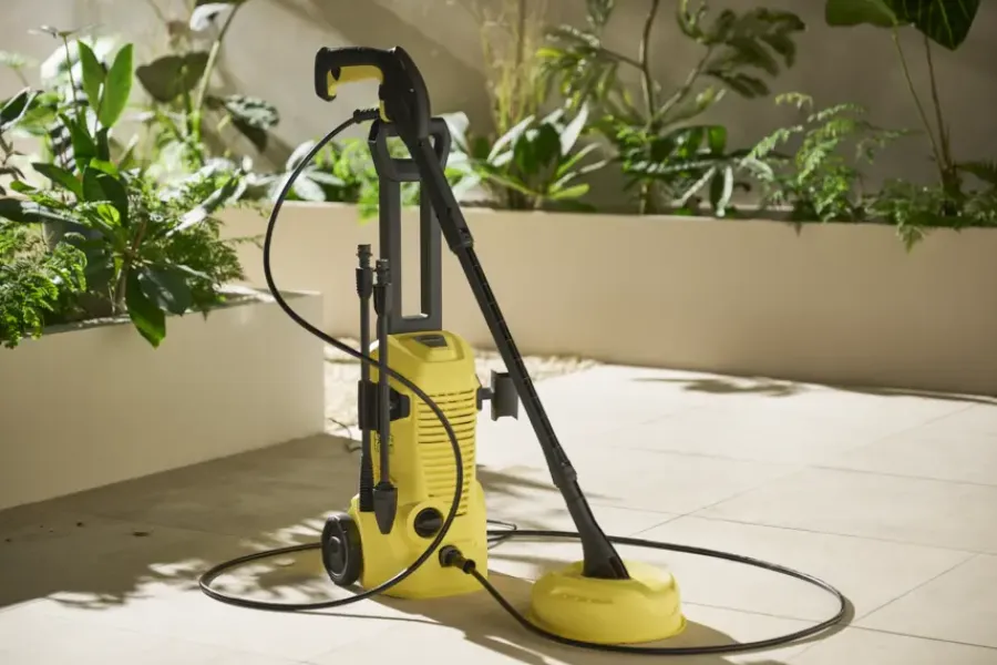 Hogedrukreinigers|Hogedrukreiniger > Kärcher hogedrukreiniger K2 Premium Home