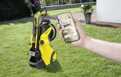 Hogedrukreinigers|Hogedrukreiniger > Kärcher hogedrukreiniger K5 Premium Smart Control Flex
