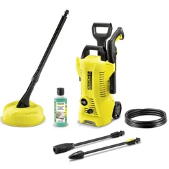 Hogedrukreinigers|Hogedrukreiniger > Kärcher hogedrukreiniger K2 premium power control home