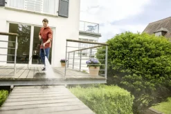 Hogedrukreinigers|Hogedrukreiniger > Kärcher hogedrukreiniger K4 Water Cooled Motor