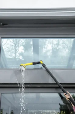 Hogedrukreiniger Accessoires|Hogedrukreiniger > Kärcher knikkoppeling 180 graden verstelbaar