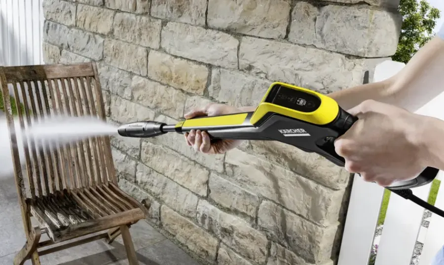 Hogedrukreinigers|Hogedrukreiniger > Kärcher K5 Power Control Flex hogedrukreiniger