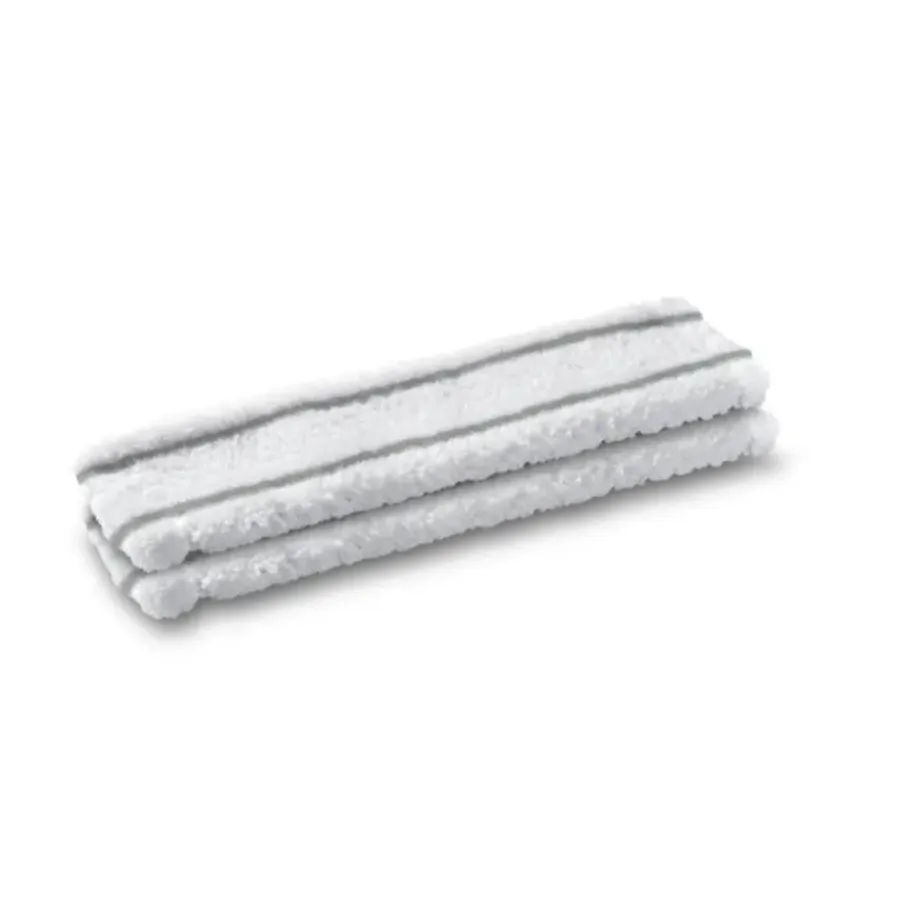 Overige Elektrisch Gereedschap Accessoires|Ruitenreinigers En Accessoires > Kärcher micorvezel vervangdoek Window Vac WV1 2 stuks