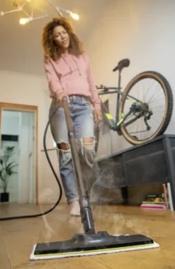 Overige Elektrisch Gereedschap Accessoires > Kärcher microvezel vloerdoeken set EasyFix 2 stuks