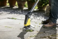 Grastrimmers > Kärcher onkruidverwijderaar op accu WRE18-55 set