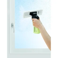 Overige Elektrisch Gereedschap Accessoires|Ruitenreinigers En Accessoires > Kärcher reinigingsmiddel concentraat Window Vac 20 ml 4 stuks