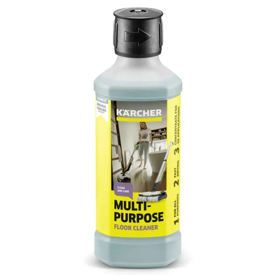 Overige Elektrisch Gereedschap Accessoires > Kärcher RM 536 vloerreinigingsmiddel universeel 500 ml