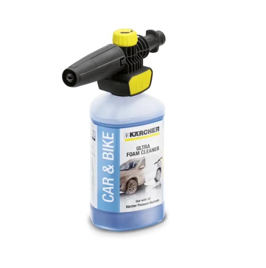 Hogedrukreiniger Accessoires|Hogedrukreiniger > Kärcher schuimsproeier Ultra Foam Jet FJ10