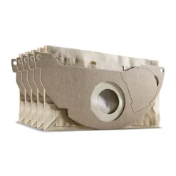 Overige Elektrisch Gereedschap Accessoires|Nat- En Droogzuigers > Kärcher stofzak voor stofzuiger papier MV2/WD 2.200/A20xx 5 stuks