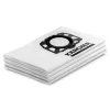 Overige Elektrisch Gereedschap Accessoires > Kärcher stofzuigerzakken vliesfilter voor WD2 plus / WD3 4 stuks