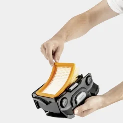 Overige Elektrisch Gereedschap Accessoires|Nat- En Droogzuigers > Kärcher vlakfilter MV 4/5/6 serie