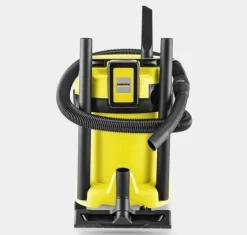 Kärcher 18V nat- en droogzuiger 17L WD3 (incl. 5.0Ah accu + oplader)